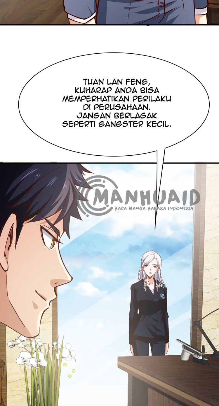 Melee Mad Soldier! Chapter 06 Gambar 27